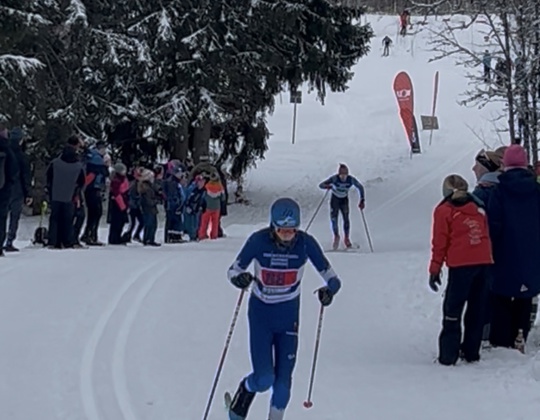 20263101_Bayerische Meisterschaft im Skilanglauf in Finsterau
